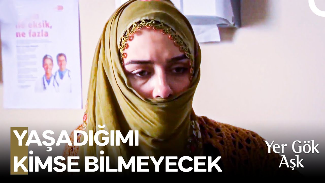 Havva Beyaz Bir Sayfa Açma Yolunda - Yer Gök Aşk