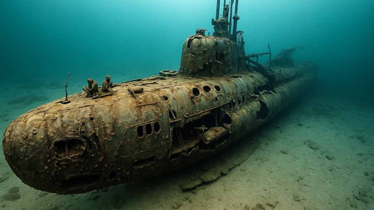 The Submarine That Proves Japan Went Too Far