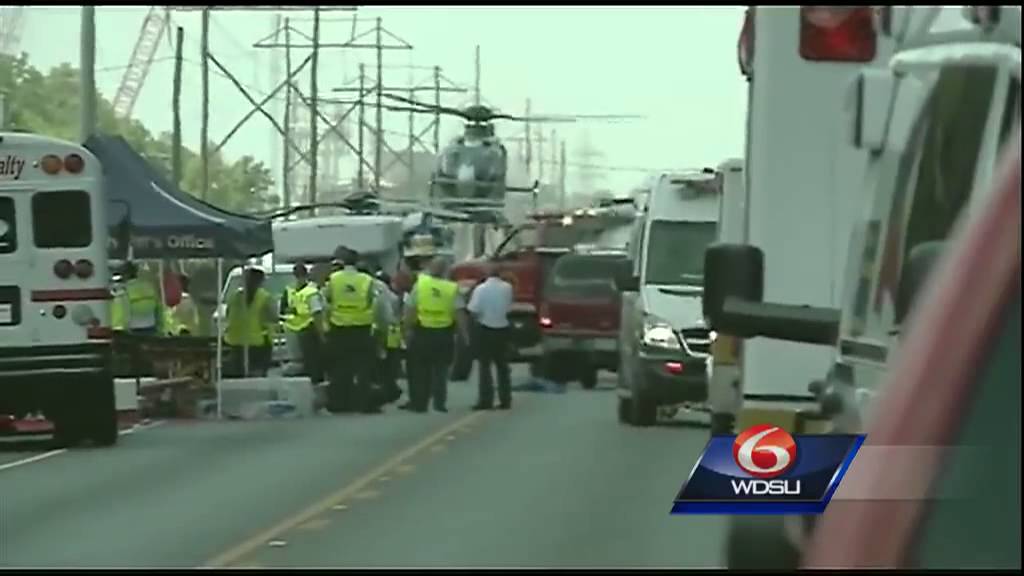 73 Injured, 1 killed in Geismar plant explosion