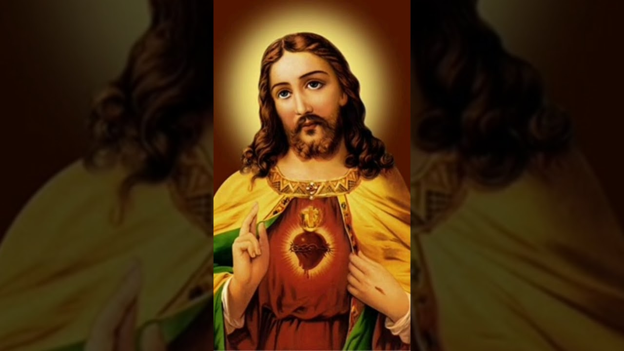 PRAYER TO SACRED HEART OF JESUS MARATHI @prachiguerra4854