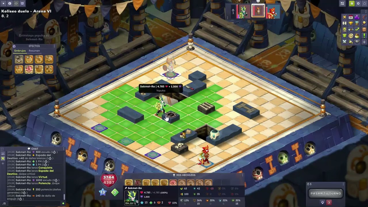 1vs1 ÉPICO – Selatrop Top  contra los Mejores