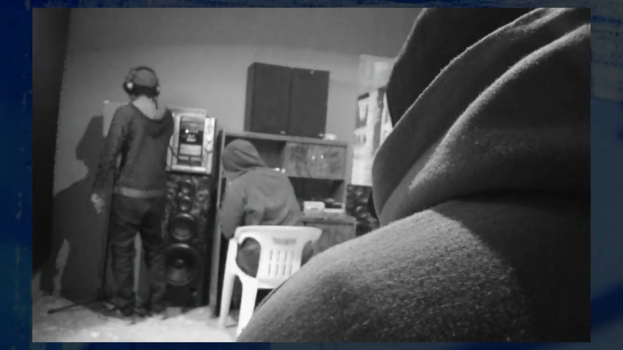 HNK ft BIG-T A.K.A MALQUIMISTA/CATCH A RIDDIM/NATURAL RECK PROD. 2013
