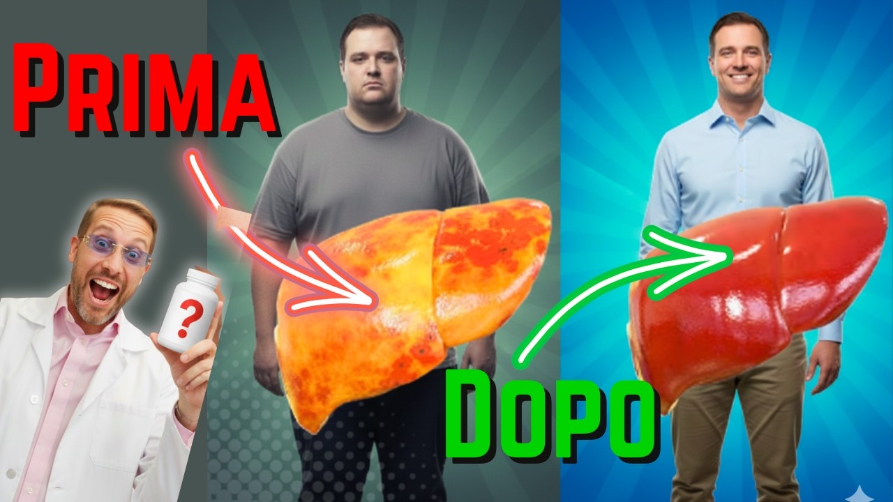 Жировая дистрофия печени? Избегайте этих 3 продуктов как чумы!