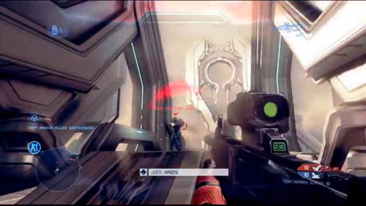 Halo 4: How To Effectively Be a Better Halo 4 Player (In Depth Tutorial)