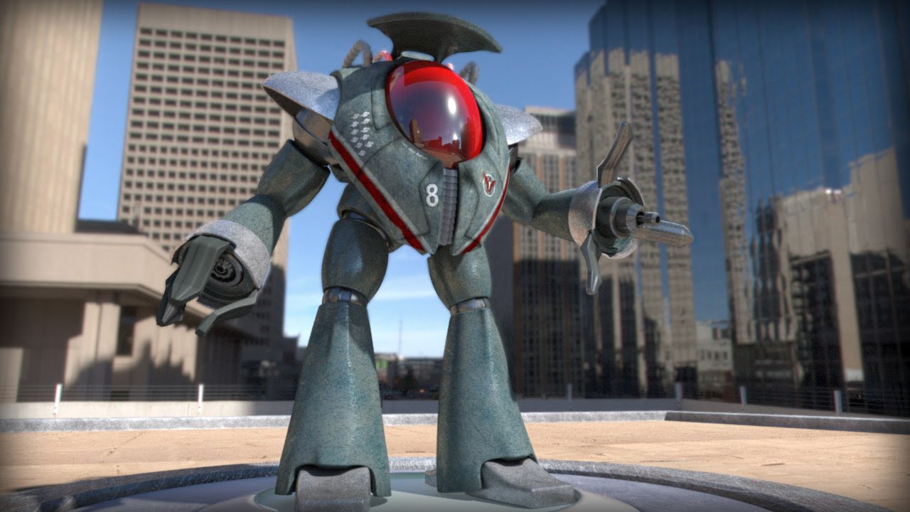 Introduction to Maya 2015 Trailer