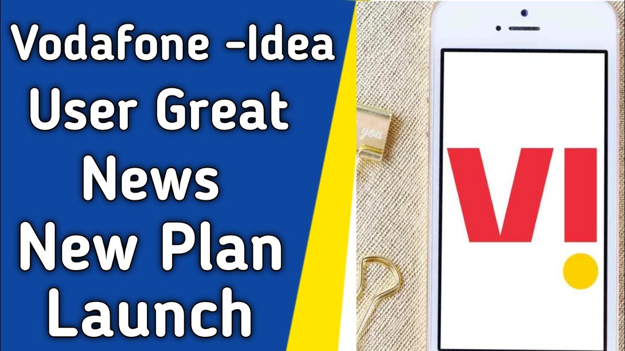 Vi New Plan 2021 | Vi New Plan Launch Gives Free 100% Phone Damage Protection