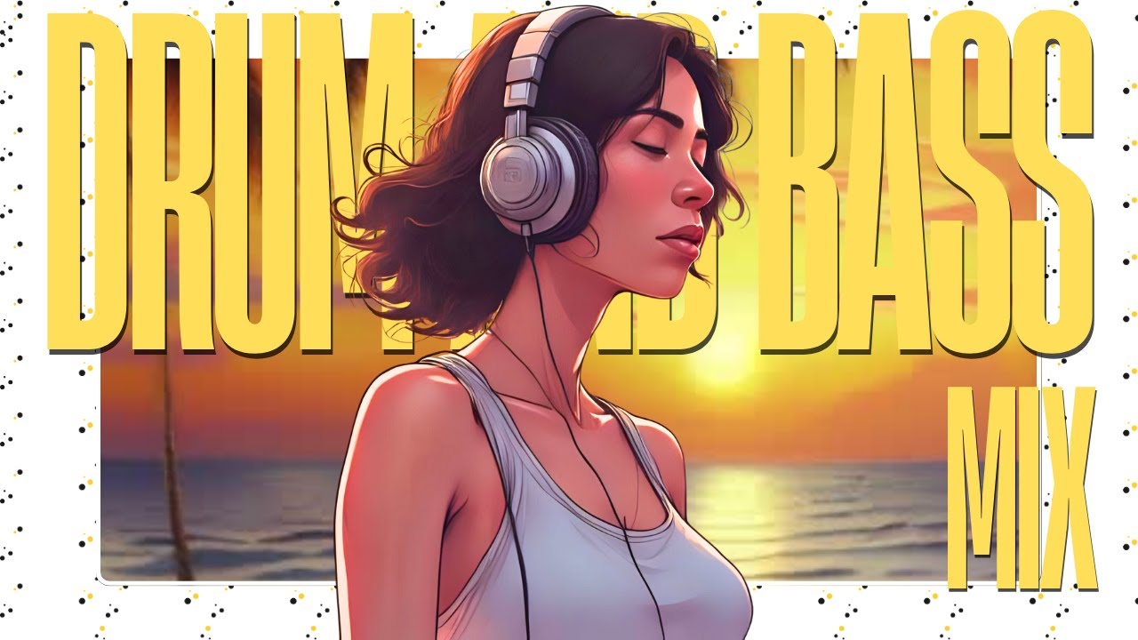 Drum & Bass Playlist | Liquid, Chilled, Beach Ready, Weekend Vibes | DNB Girl
