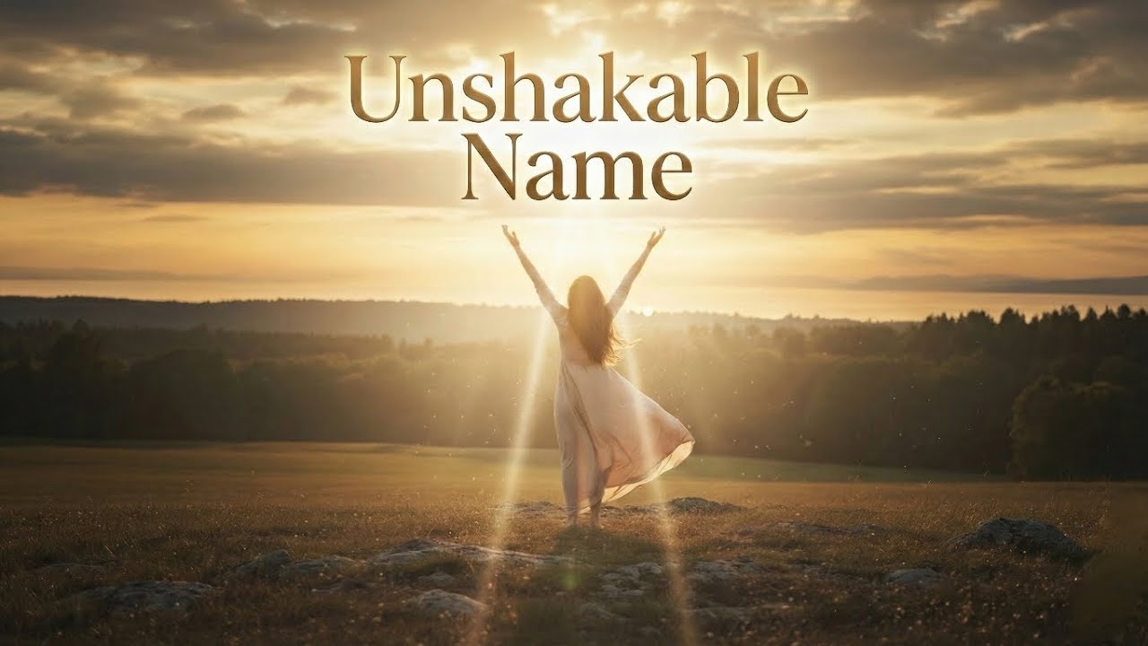 Unshakable Name | Christian Worship Song 