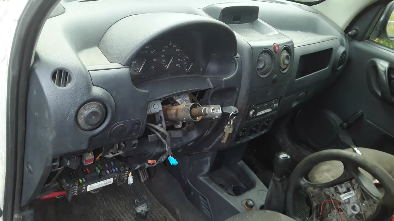 moduł BSI -złośliwy śmieć elektroniczny ( berlingo)