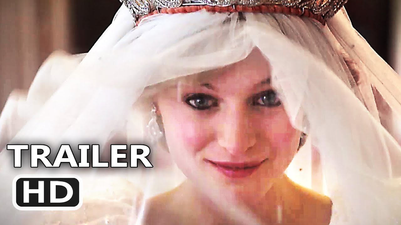 THE CROWN Season 4 Official Trailer (2020) Lady Diana, Gillian Anderson Netflix TV Show HD