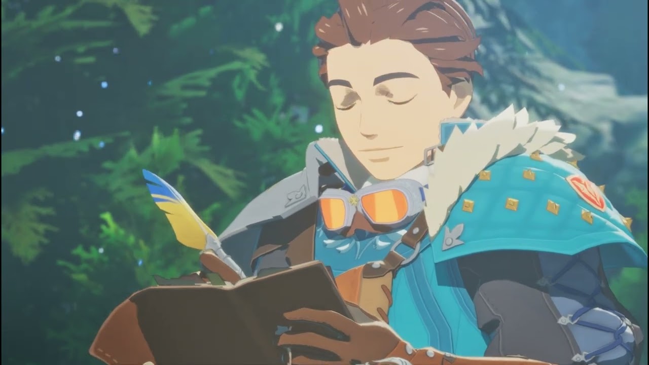 Monster Hunter Stories 3   Demo