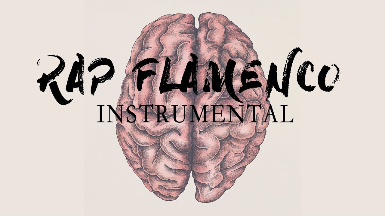 💃🏼[BASE DE RAP FLAMENCO] Para improvisar 2020 - "Córtex" Base de Rap Flamenco Underground TRISTE