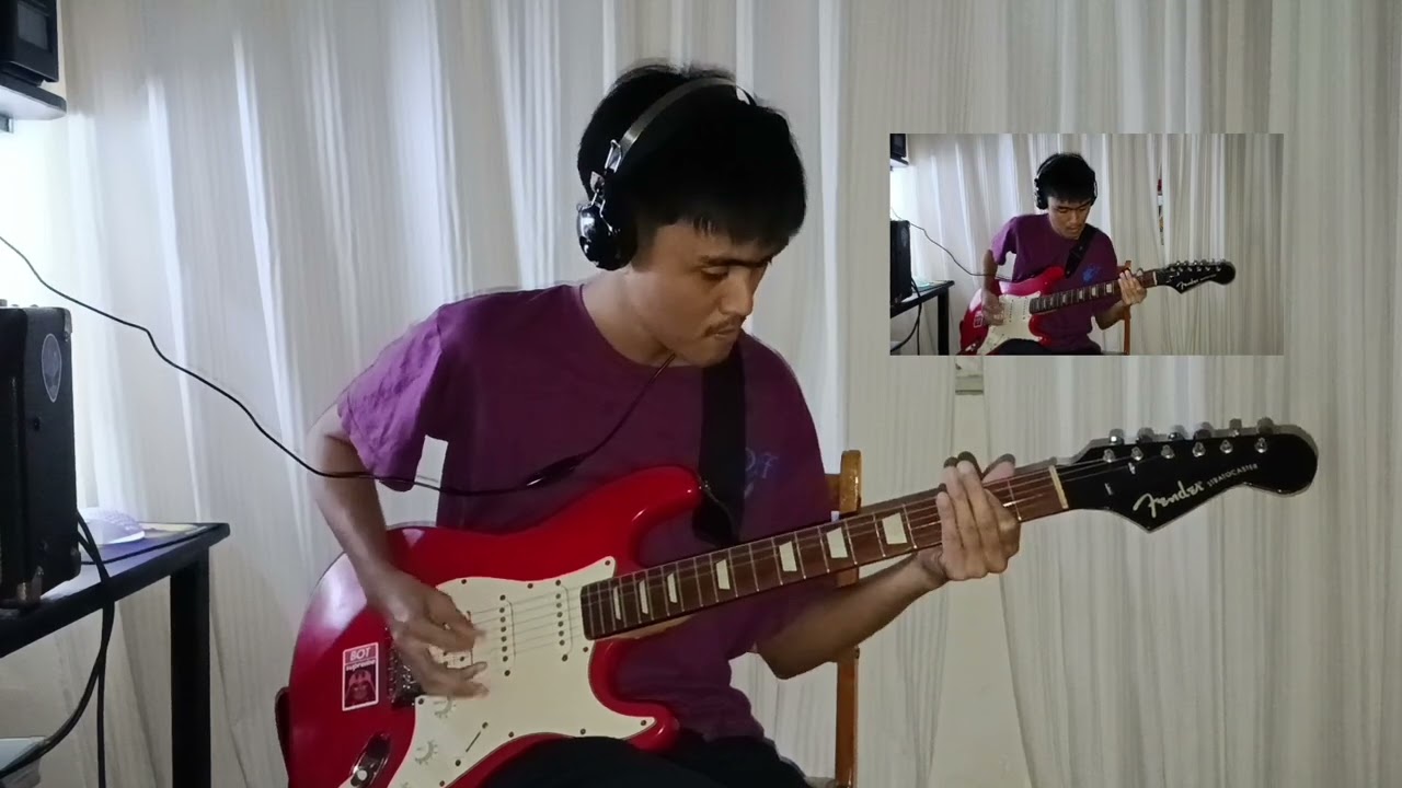 Christie Road | Green Day | GUITAR COVER 