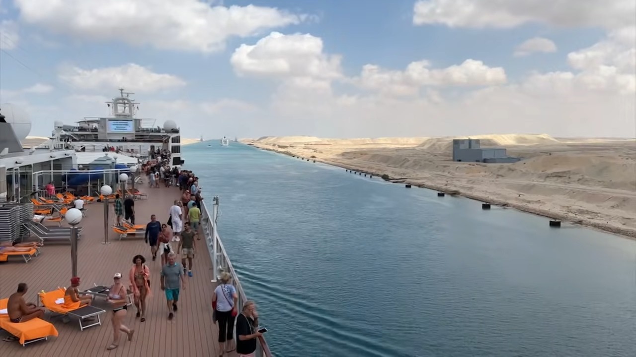 La croisière s'amuse  | 113 jours autour du monde
