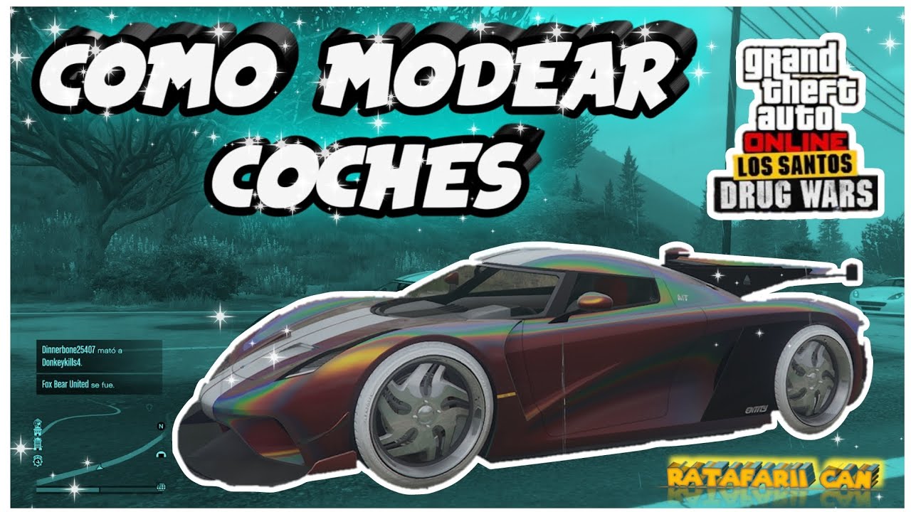 COMO MODEAR CARROS SIN YATE SIN BIGUEARSE EN ARENA (PC,PS4,PS4,XBOX1,XBOX SERIES)#gtamods #gtabugs