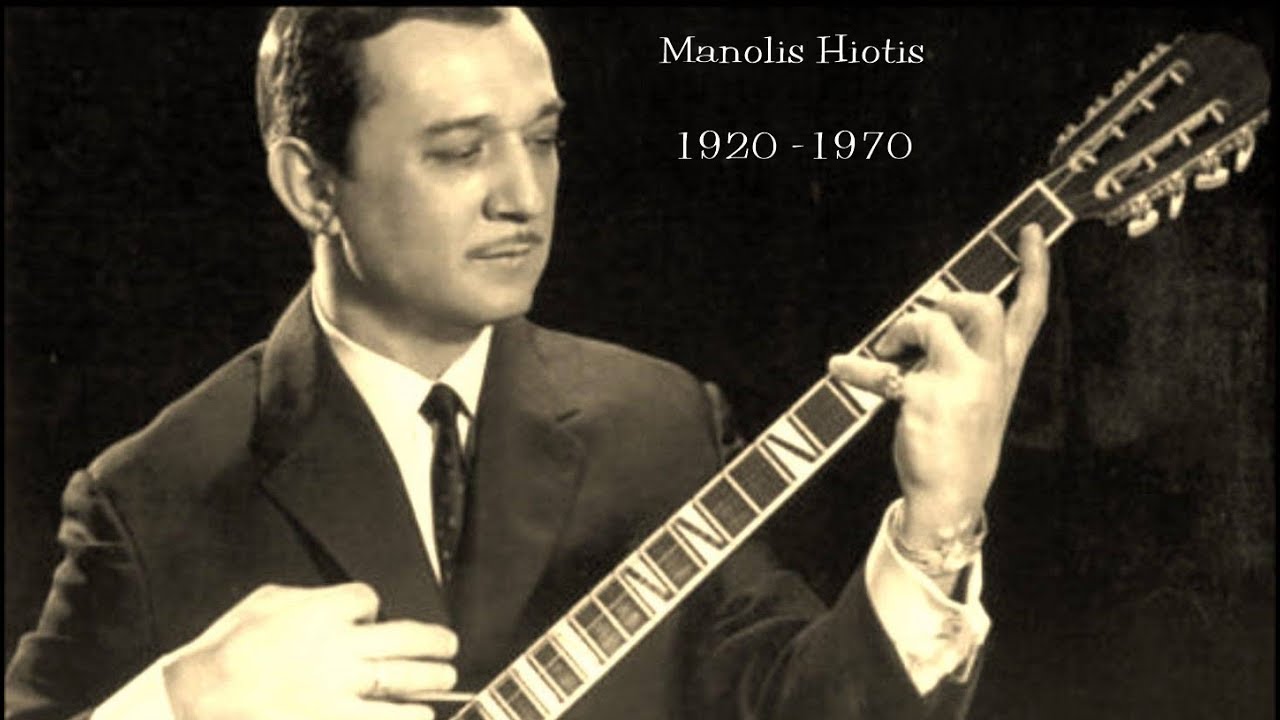 A Tribute to Manolis Hiotis          &Alpha;&phi;&iota;&epsilon;&rho;&omega;&mu;&alpha; - &Mu;&alpha;&nu;&omega;&lambda;&eta;&sigmaf;  &Chi;&iota;&omega;&tau;&eta;&sigmaf;.