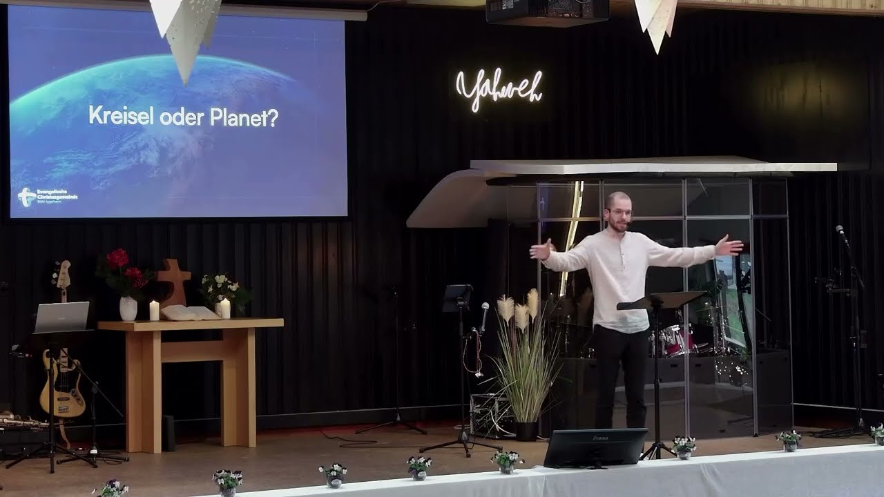 Glaube = Risiko - Größer als dein Leben