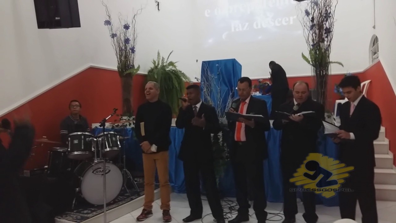 O Grande (Samuel Mariano) Festividade Grupo ALFA