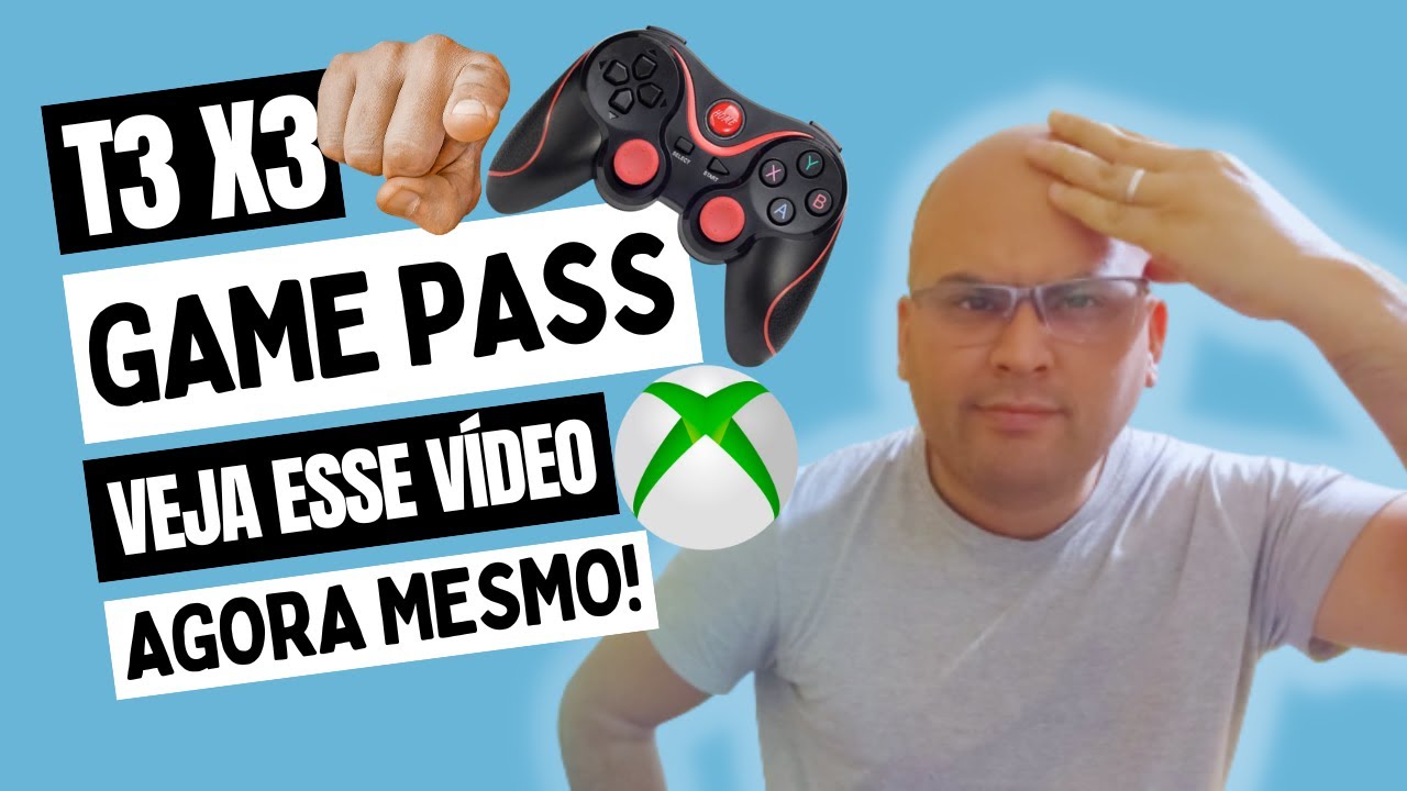 Como Conectar o Gamepad Terios T3 no FireTV Amazon