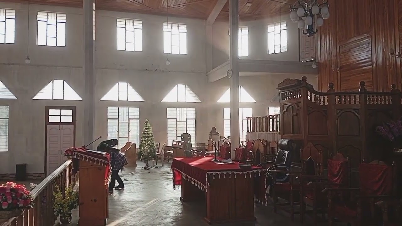 SIEJLIEH PRESBYTERIAN CHURCH || NONGPYNDENG PRESBYTERI