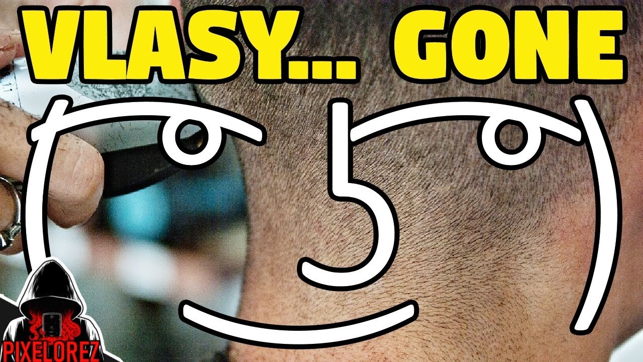 ( ͡° ͜ʖ ͡°) Omylem jsem si nechal oholit hlavu - Příběh