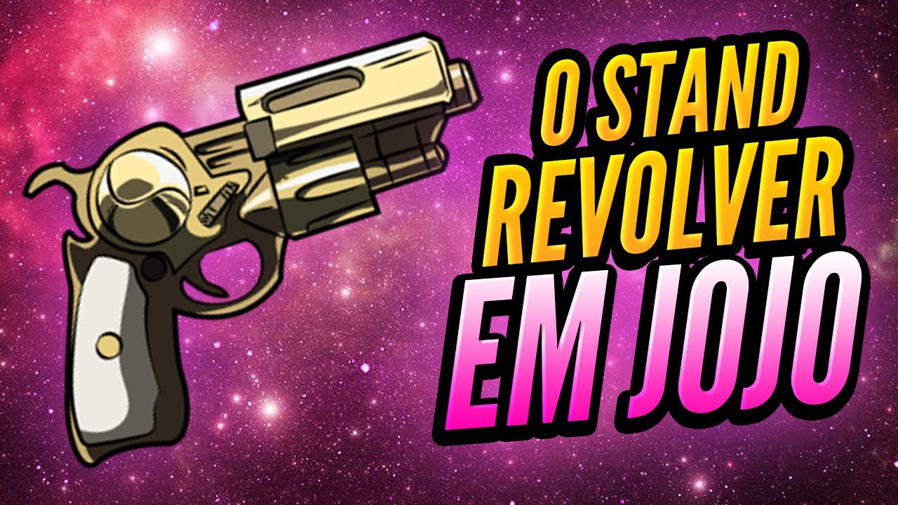 O Stand que &eacute; UMA NERF! EMPEROR, O Stand do Hol Horse (O Stand da Carta Imperador)