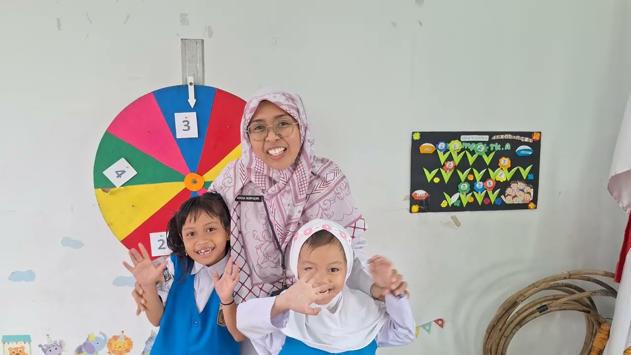 TK Negeri Cilincing 01_Lomba Permainan anak_ Festival Kreasi Guru TK Negeri Se Jakarta Utara