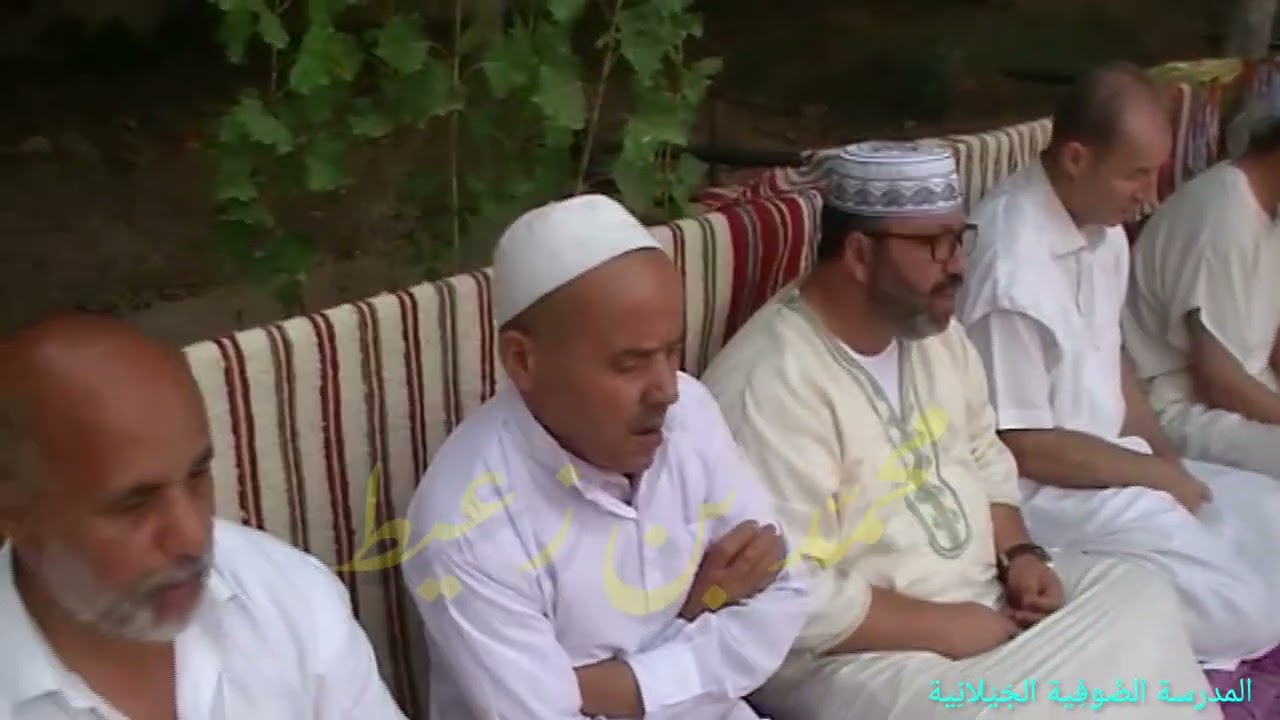 قصيدة يا أهل أهل ودّي حسبي رضاكمُ