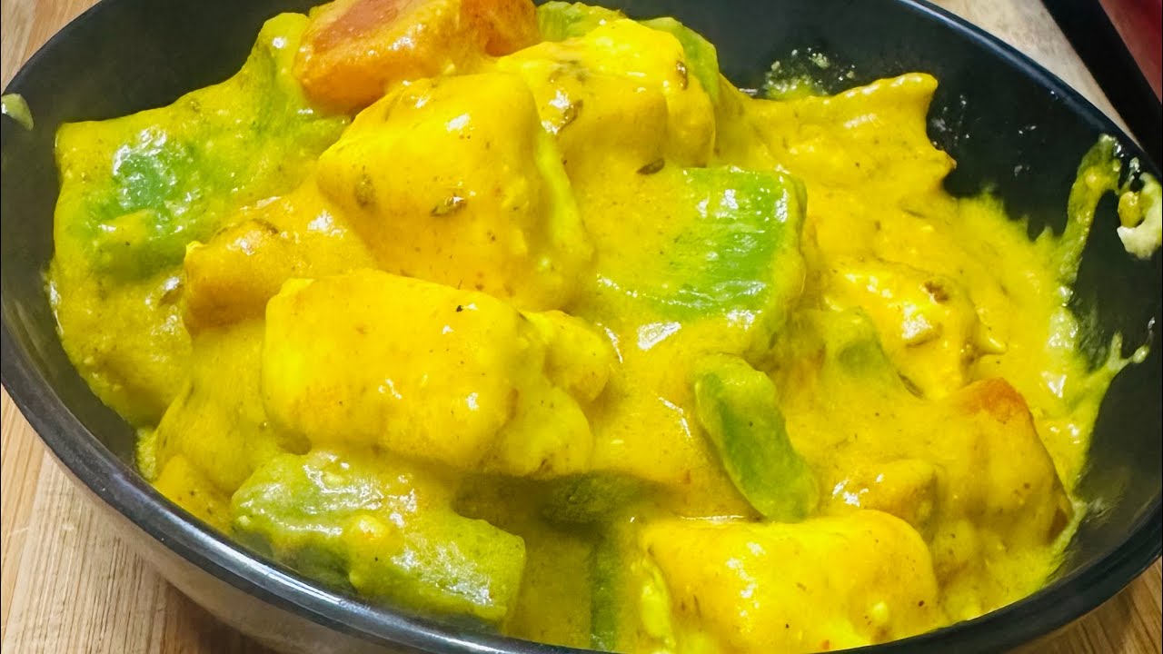 Easy Paneer Recipe | Perfect Lunch & Dinner