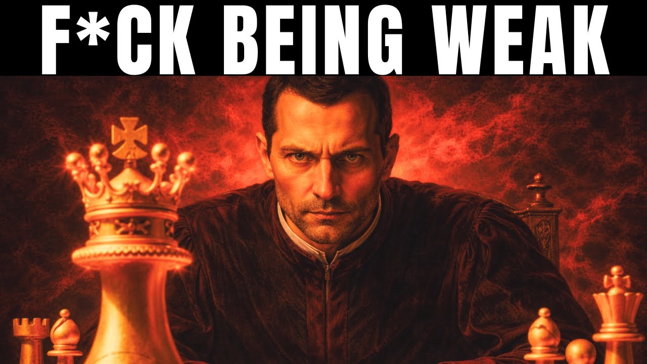 Why Explaining Yourself Makes People Lose Respect — Machiavelli