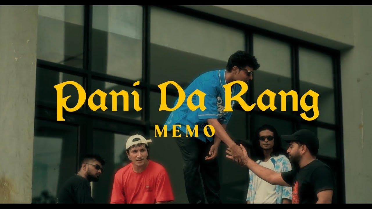 Pani Da Rang - Memo - Official Music Video | Ayushmann Khurrana
