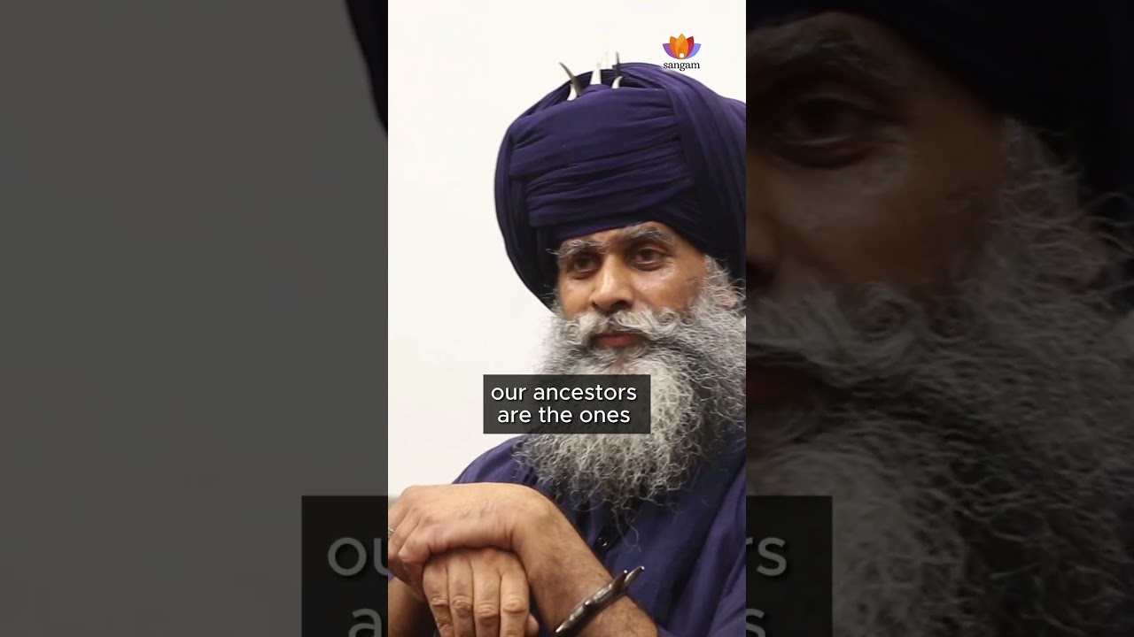 Sanatan gyan in Guru Granth Sahib Ji & Vedas | Nidar Singh Nihang Ji | Prof. Jagbir Singh Ji
