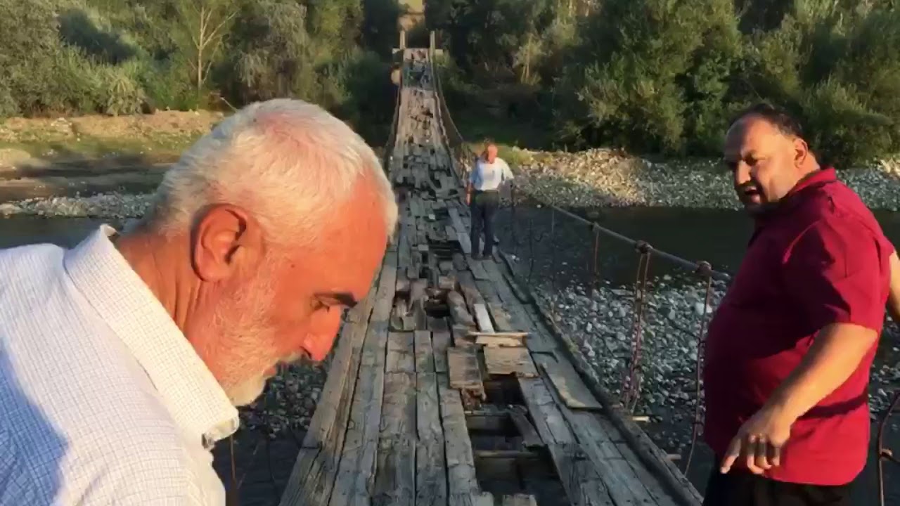 Kalecilik Buğra köyü gezginler Selahattin Keser & Müslüm Demir