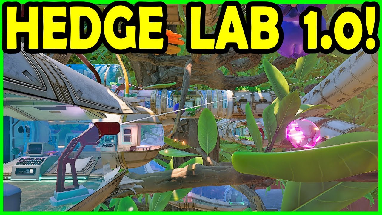 Hedge Lab and BLT EASY Walk Through - GROUNDED 1.0