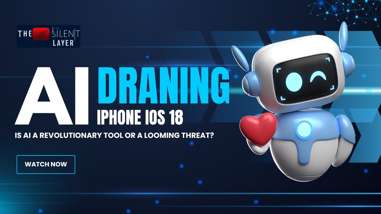 iOS 18 Bugs EXPOSED &ndash; Hidden Glitches Apple Won&rsquo;t Talk About! | The Silent Layer