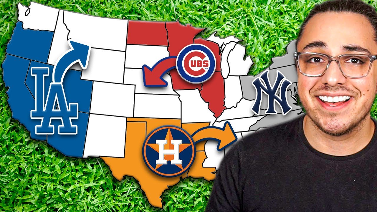 MLB Imperialism in MLB the Show
