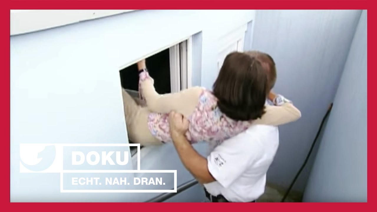 Die Retter mit dem Werkzeugkasten (Teil1) | Experience - Die Reportage | kabel eins Doku