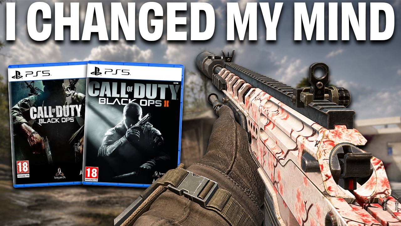 The Black Ops Ports Changed My Mind About Which Game Is Better