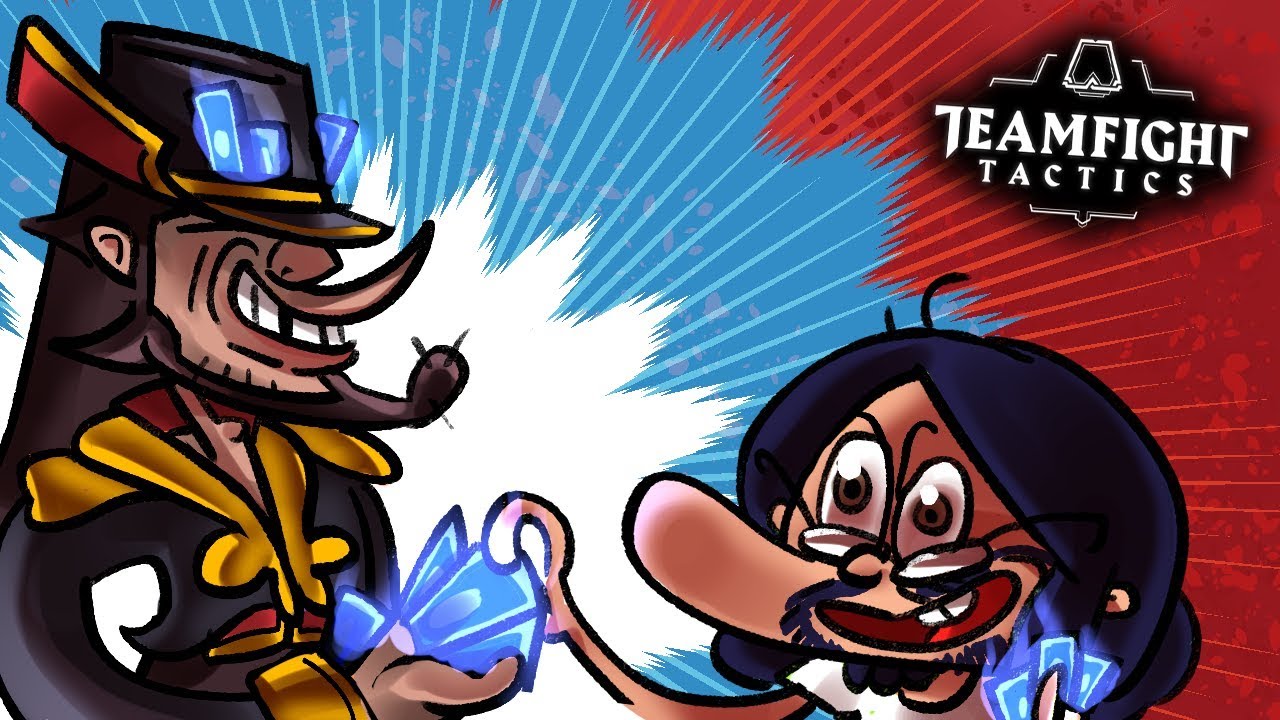 THIS IS WHY TWISTED FATE IS BROKEN | Teamfight Tactics | TFT