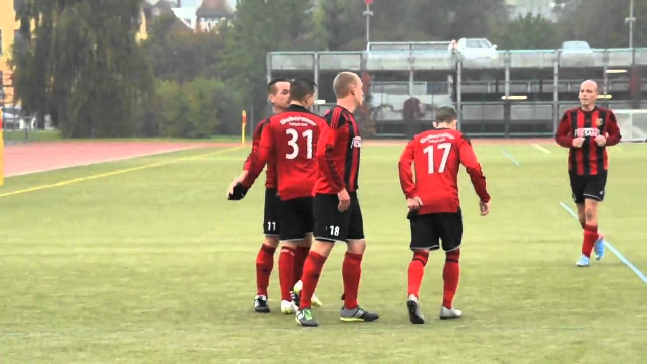 8. Spieltag Landesliga Nord 2015/2016