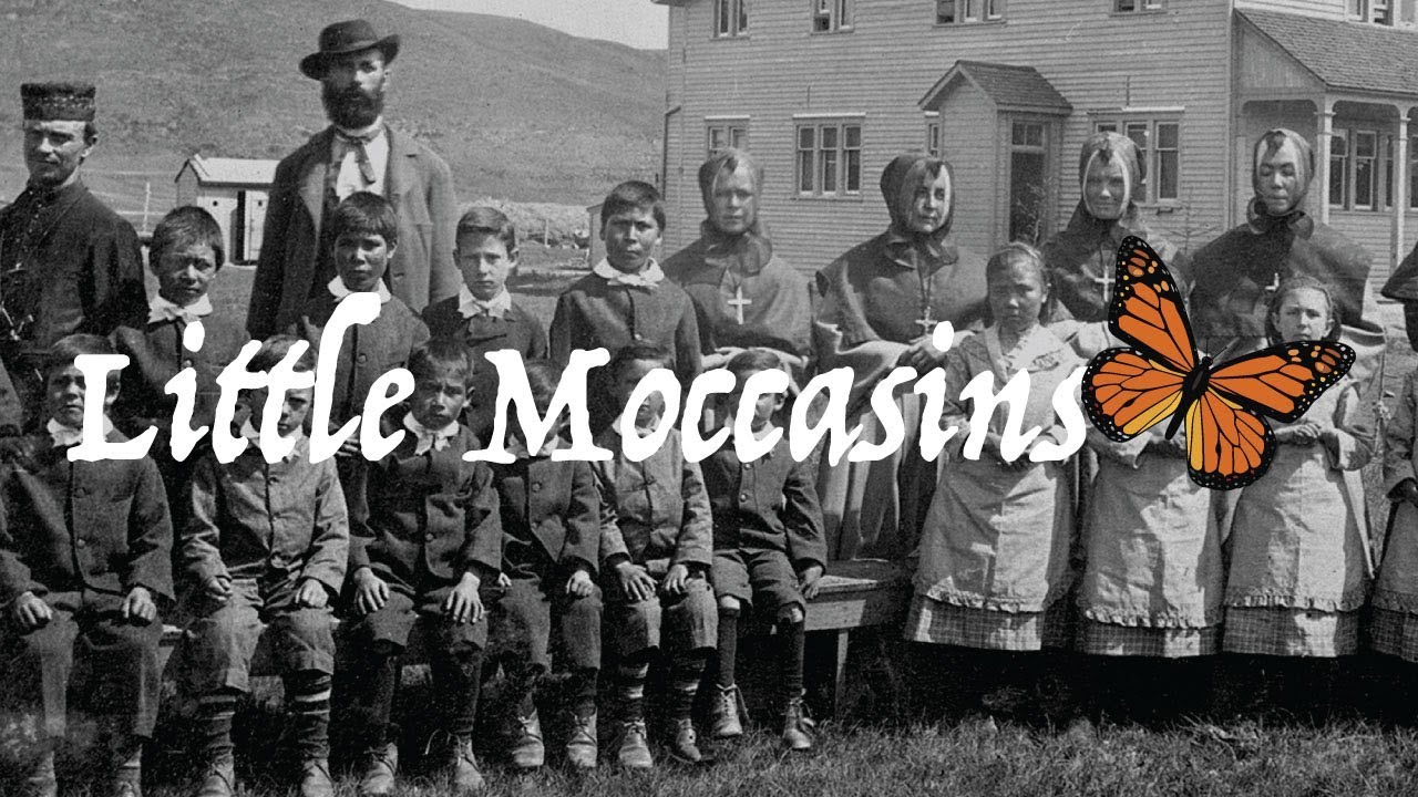 Little Moccasins