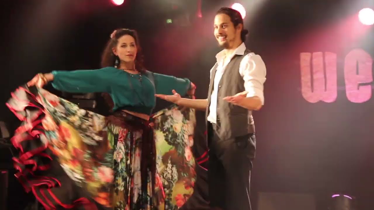 Romano Atmo au Festival Welcome in Tziganie 2019