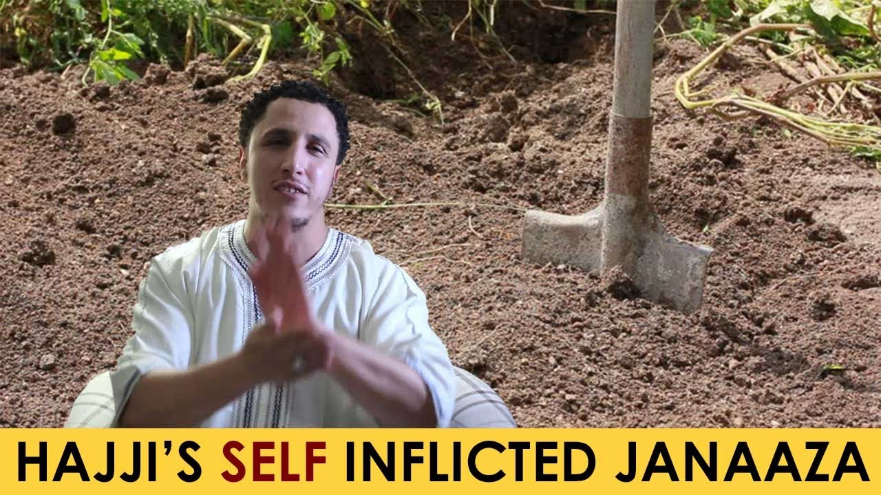 BRO HAJJI IS AN INNOVATOR ACCORDING TO THE SALAF!!
