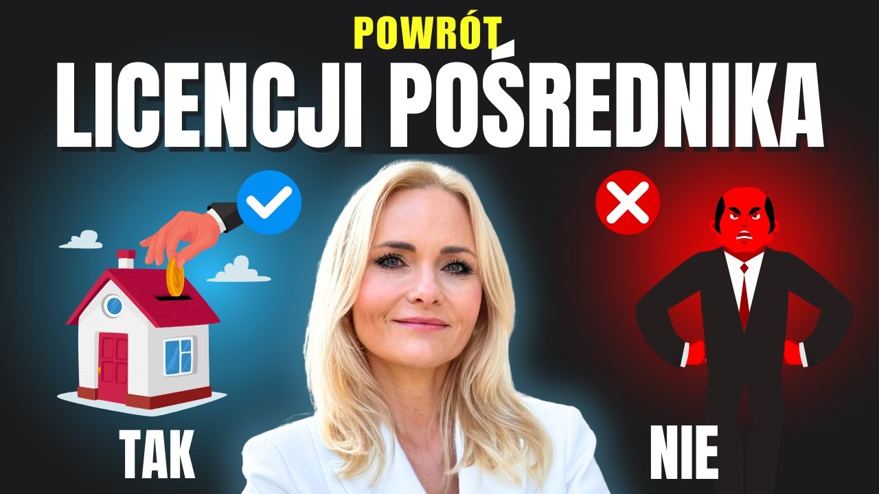 Czy Licencja Pośrednika Nieruchomości Powinna Być Obowiązkowa? Polska vs. USA