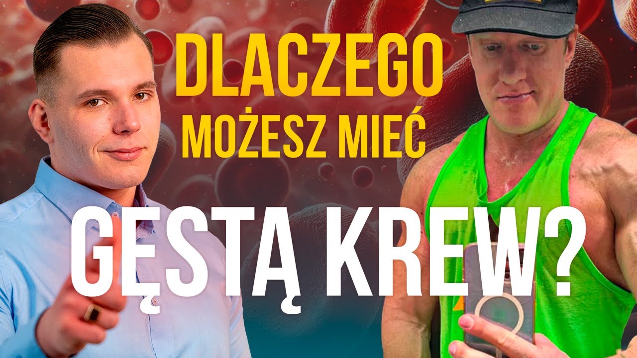 GĘSTA KREW czyli jak się do tego zabrać | Godzinny webinar na temat GĘSTEJ KRWI z Arciszewskim