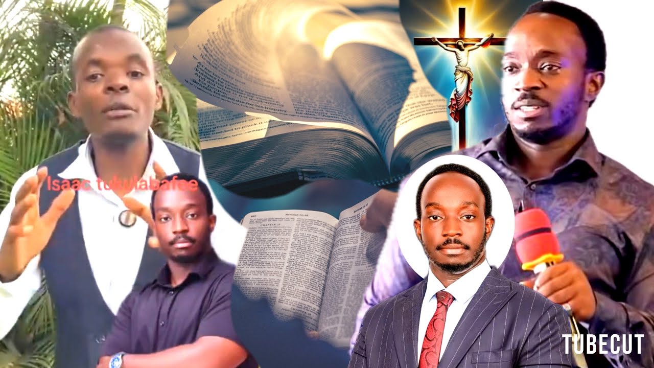 Pastor Rwomushana Baamutandiseeko, Mbu Enjiri Gyabuulira Abatub Ya Bufere. Yii Bannange.