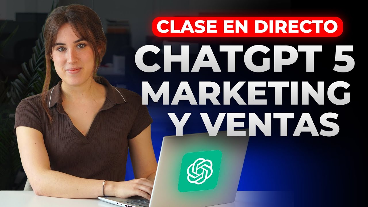 Domina ChatGPT 5 en Marketing y Ventas: Estrategias y Errores a Evitar 