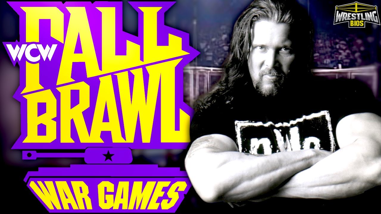 WCW Fall Brawl '97: War Games - The 