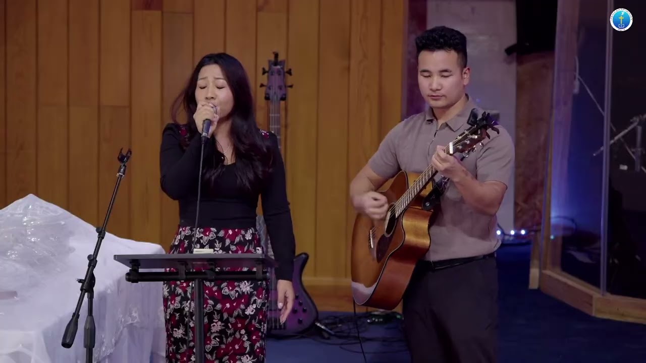Pakhat Hlasa - Leng Cherry Mawi Zual | CCBC Sunday Service | 02.01.2026