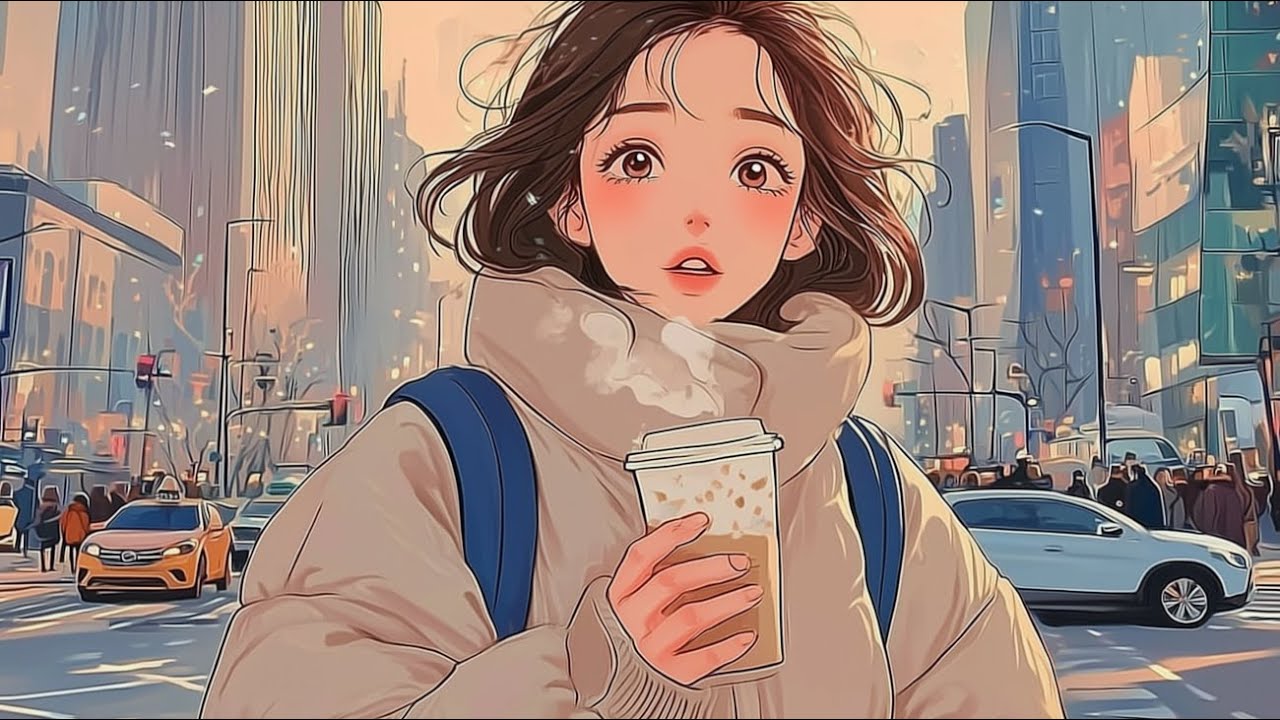 ᴘʟᴀʏʟɪꜱᴛ 너만 알고 있는 너의 진짜 모습은 어떤 거야?ㅣ빌딩 숲 사이 나를 찾는 시간☕